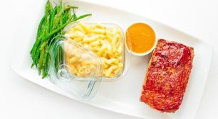 House Blend Meatloaf 