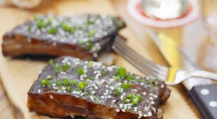 Asian White Boy Ribs