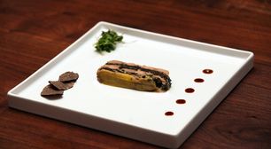 Foie Terrine