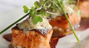 Smoked Salmon