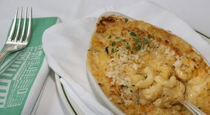 Truffle Mac & Cheese