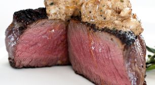Buffalo Tenderloin Steak
