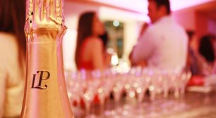 Sunset Champagne & Caviar Soiree