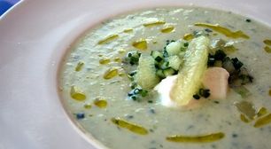 Avocado Soup