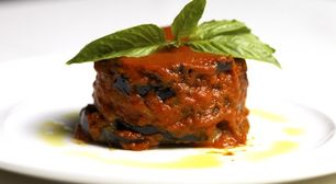 Parmigiana Di Melanzane