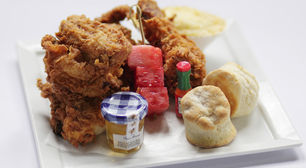 Endless Fried Chicken