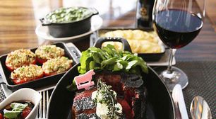 BLT Steak