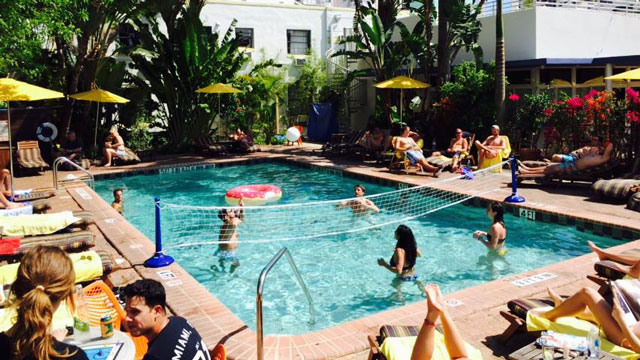 Your Guide to Miami's Best Pool Parties