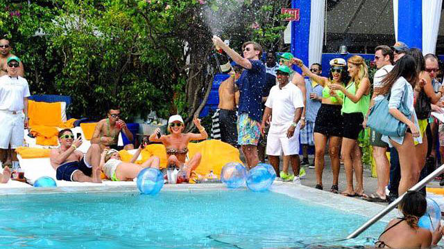 Best Pool Parties in Miami: South Florida's Best Pool Parties