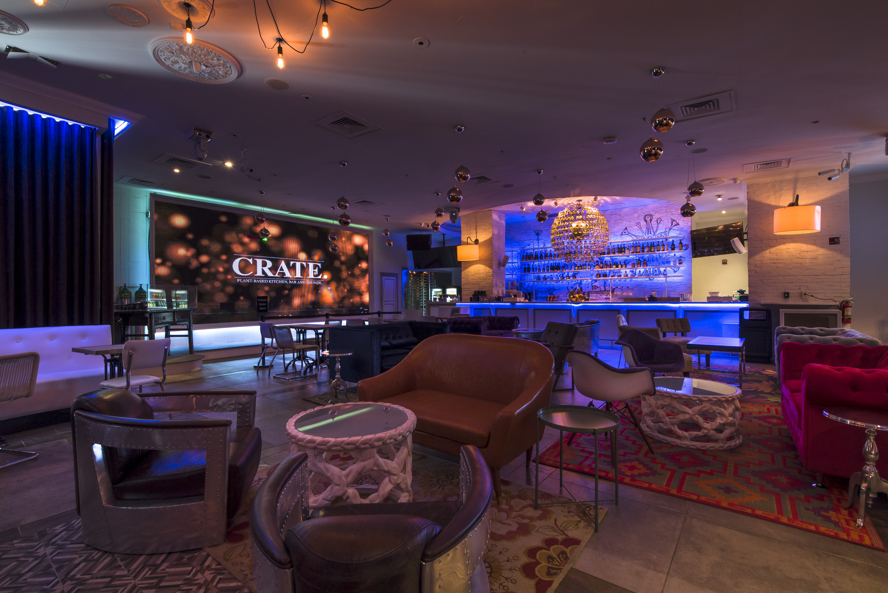 CRATE After Hours Lounge Digest Miami Miami's best restaurants