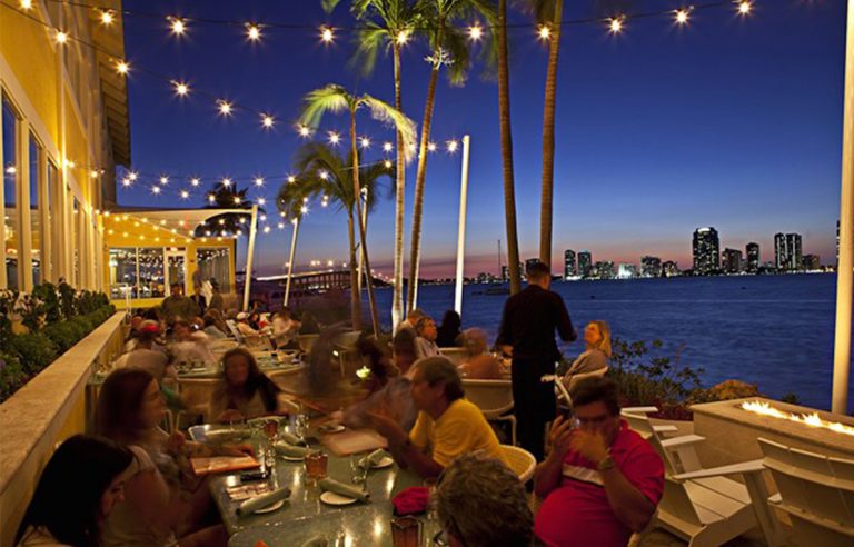 Rusty Pelican - Digest Miami: Miami's best restaurants, chefs