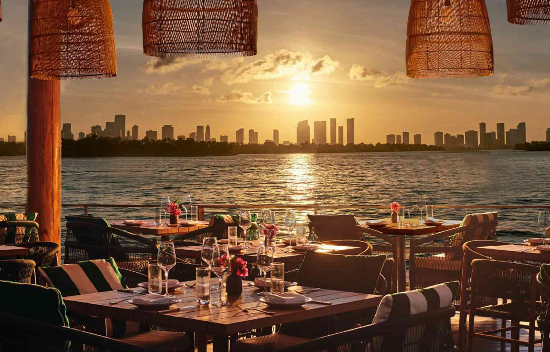 Miami Swim Week 2022 Dining Guide - Digest Miami: Miami's best